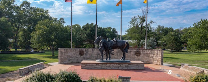 Buffalo Soldier Memorial