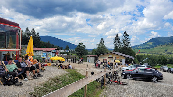 Scott Bikepark Oberammergau