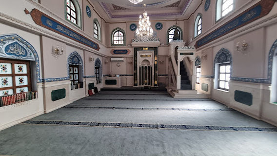 Seamans' Mosque