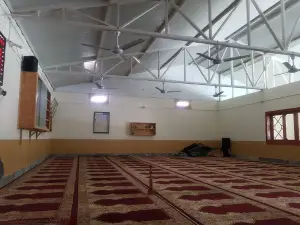 جامعہ مسجد ام القری اہل حدیث