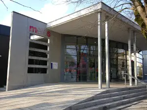 Cinéma Le Méliès / Le Metullum