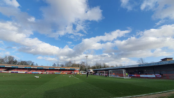 브로드필드 스타디움