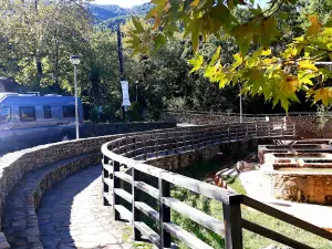 Byzantine Bridge