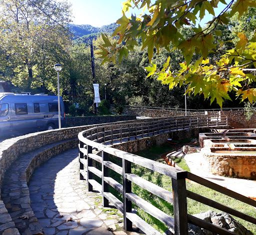 Byzantine Bridge