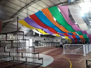Polideportivo Malvinas Argentina