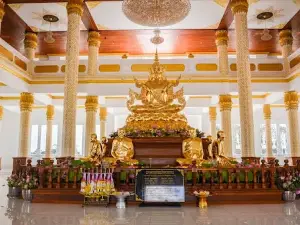 วัดใหม่บ้านตาล (หลวงปู่คำบ่อ)