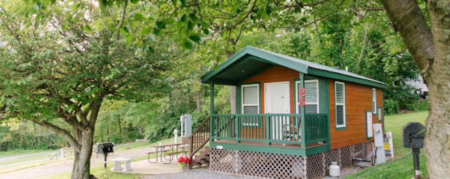 Lancaster / New Holland KOA Journey