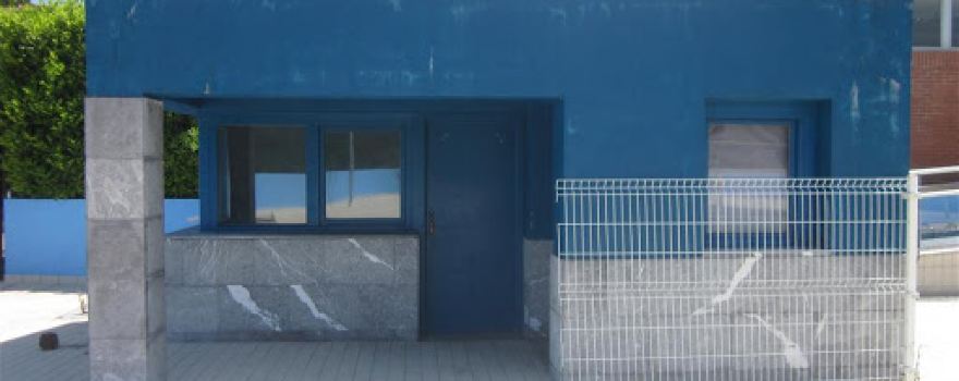 Piscinas Municipales Gamiz Fika