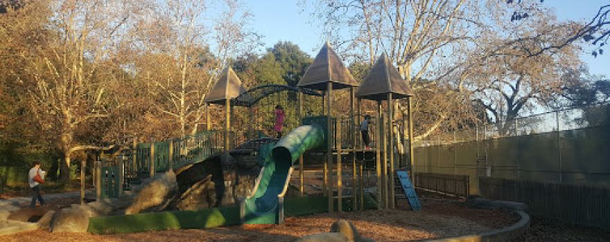 Healdsburg Recreation Park