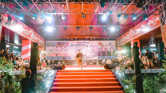 Taman Budaya Sendawar