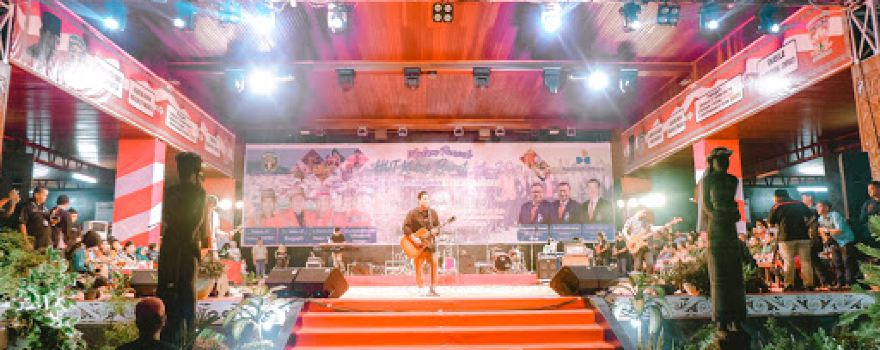 Taman Budaya Sendawar