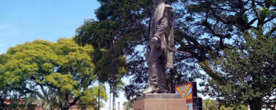 Plaza Artigas