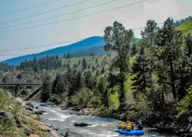 Colorado Adventure Center - Zipline & Ropes Course