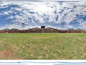 Mmabatho Stadium