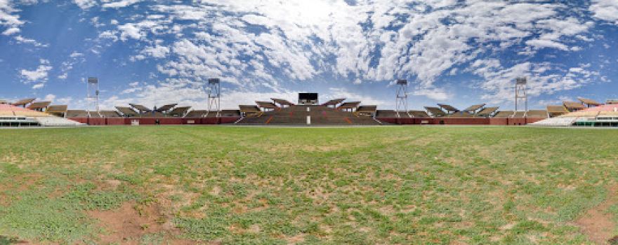 Mmabatho Stadium