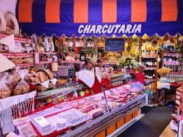 Mercado Municipal dos Caliços
