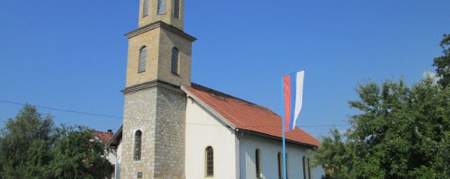Temple of the Protection of the Most Holy Mother of God