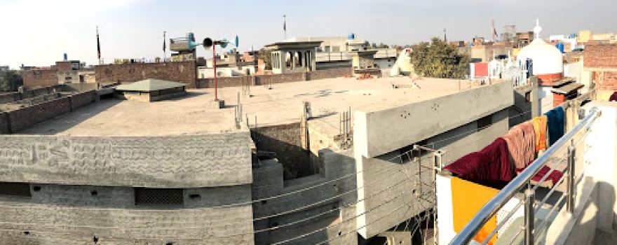 JAMIYA MASJID SUFI