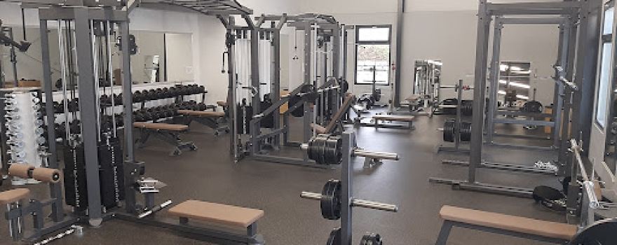 ATHLETICS Fitnesscenter