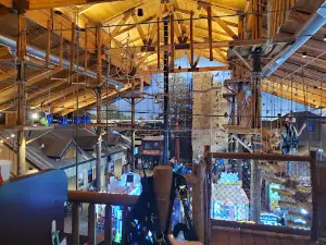 Langer's Entertainment Center