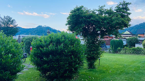 Campingplatz Hinterberg