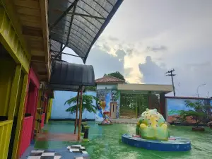 Kolam Renang Tirta Cihaur Angsana