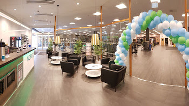 Nordic Wellness Eskilstuna Tuna park