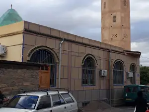 Mosquée