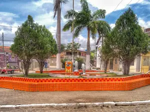 Praça dos Golfinhos