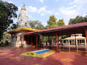 Shri Hanuman Temple, Barri, Kaladehi