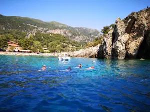 Agios Spiridon Beach