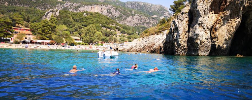 Agios Spiridon Beach