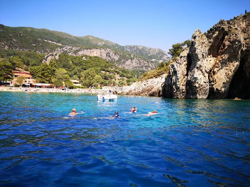 Agios Spiridon Beach