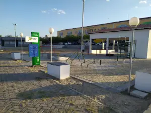 Praça Dom José Delgado