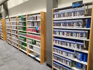 Estevan Public Library Branch