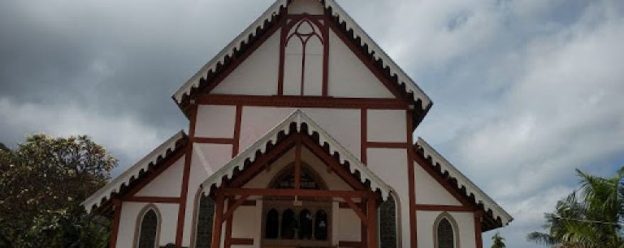 Gereja BNKP Bawonahono