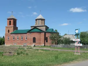 Tserkov' Borisa I Gleba