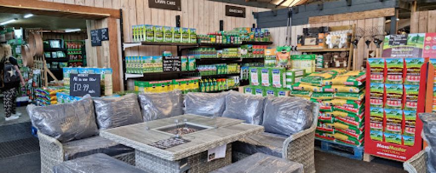 Pyle Garden Centre