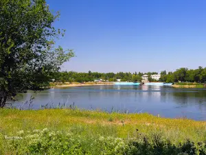 Komsomol'skoye Ozero