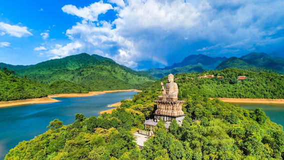 Bach Ma Zen Monastery