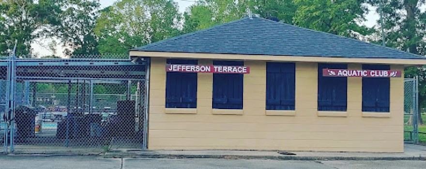 Jefferson Terrace Pool