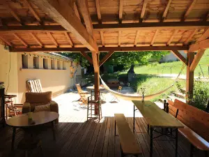 Eco-camping De La Tiere