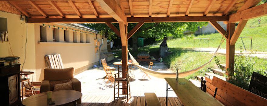 Eco-camping De La Tiere