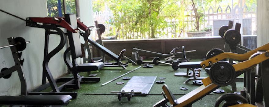 Phòng GYM Thể Hình LƯ HIẾU