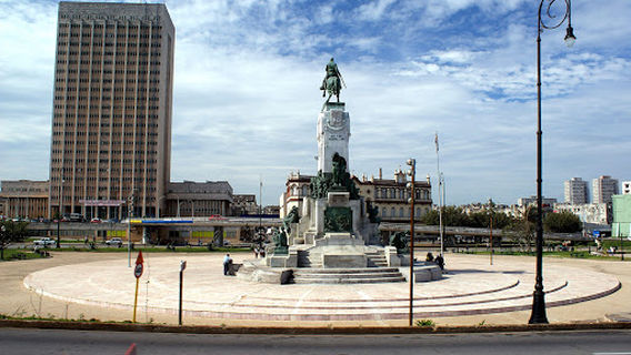 Monumento al General Antonio Maceo
