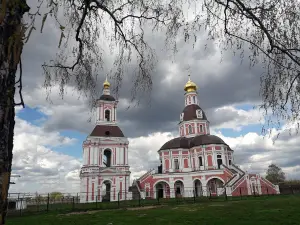 Церковь Иоанна Предтечи
