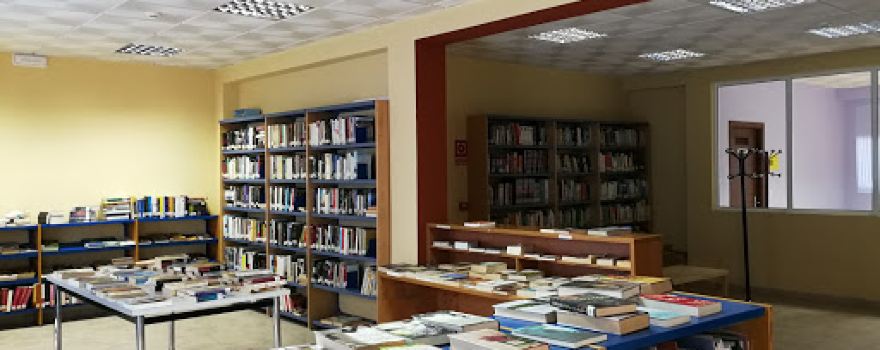 Biblioteca Federico García Lorca