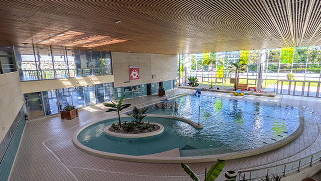 Piscine du Grand Parc