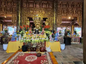 Tây Yên Tử khu Du Lịch