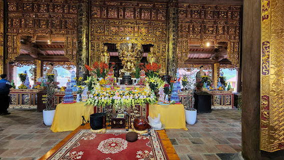 Tây Yên Tử khu Du Lịch